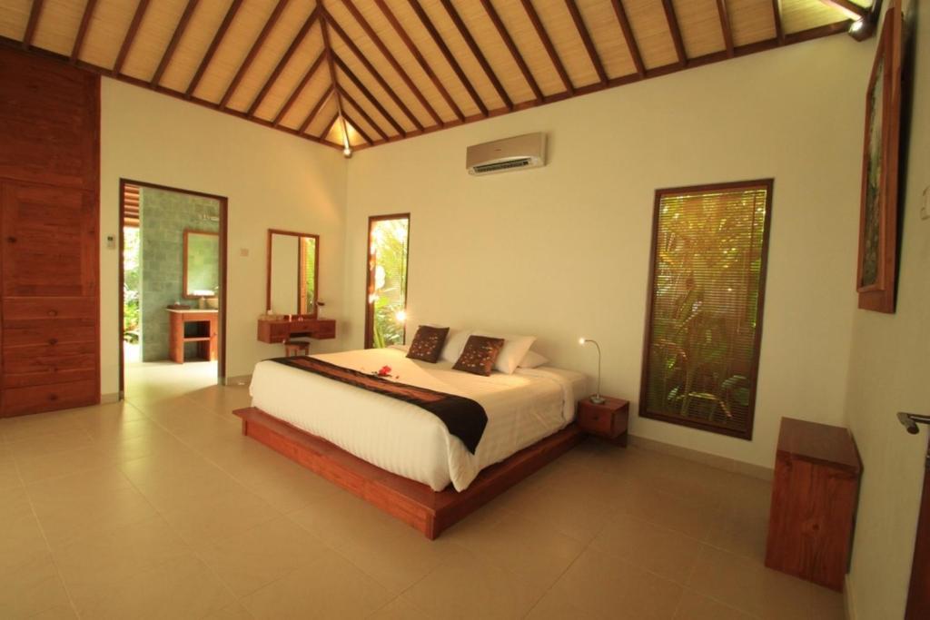 Villa Sutra Pemuteran  Exterior photo