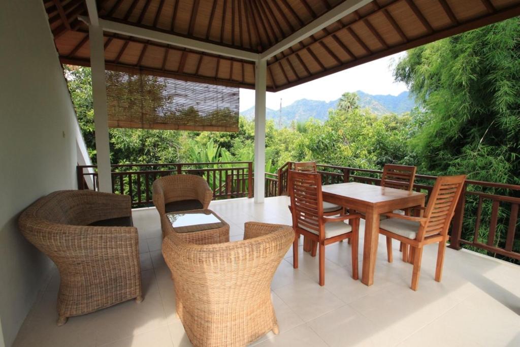 Villa Sutra Pemuteran  Exterior photo
