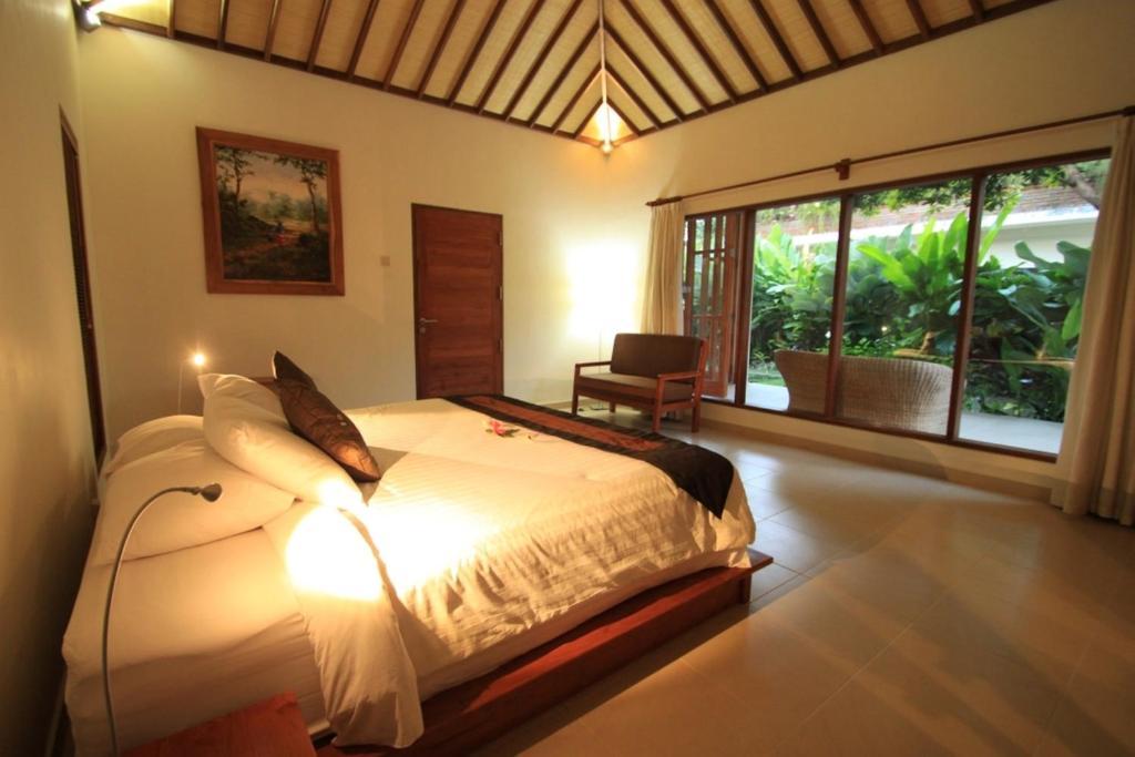 Villa Sutra Pemuteran  Exterior photo