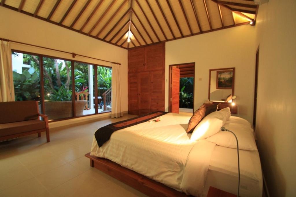 Villa Sutra Pemuteran  Exterior photo