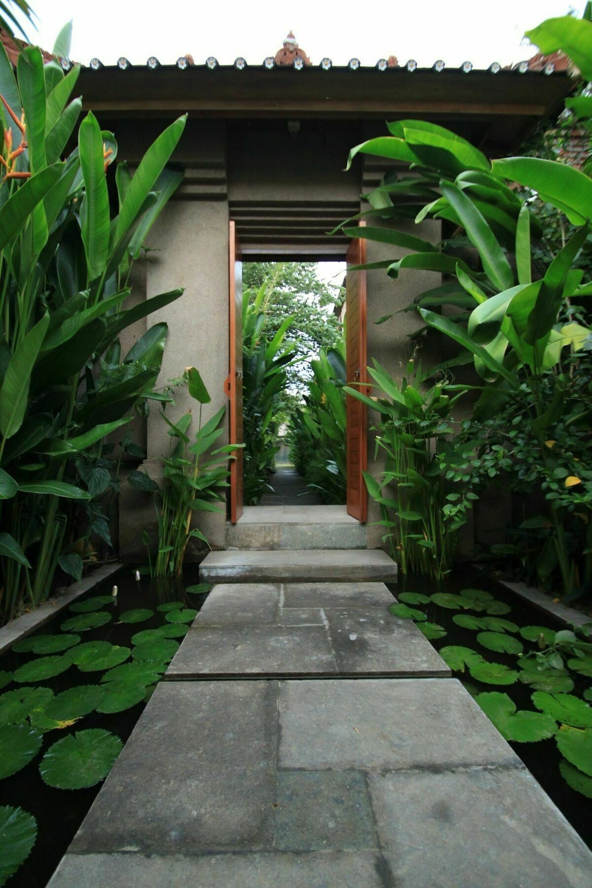 Villa Sutra Pemuteran  Exterior photo