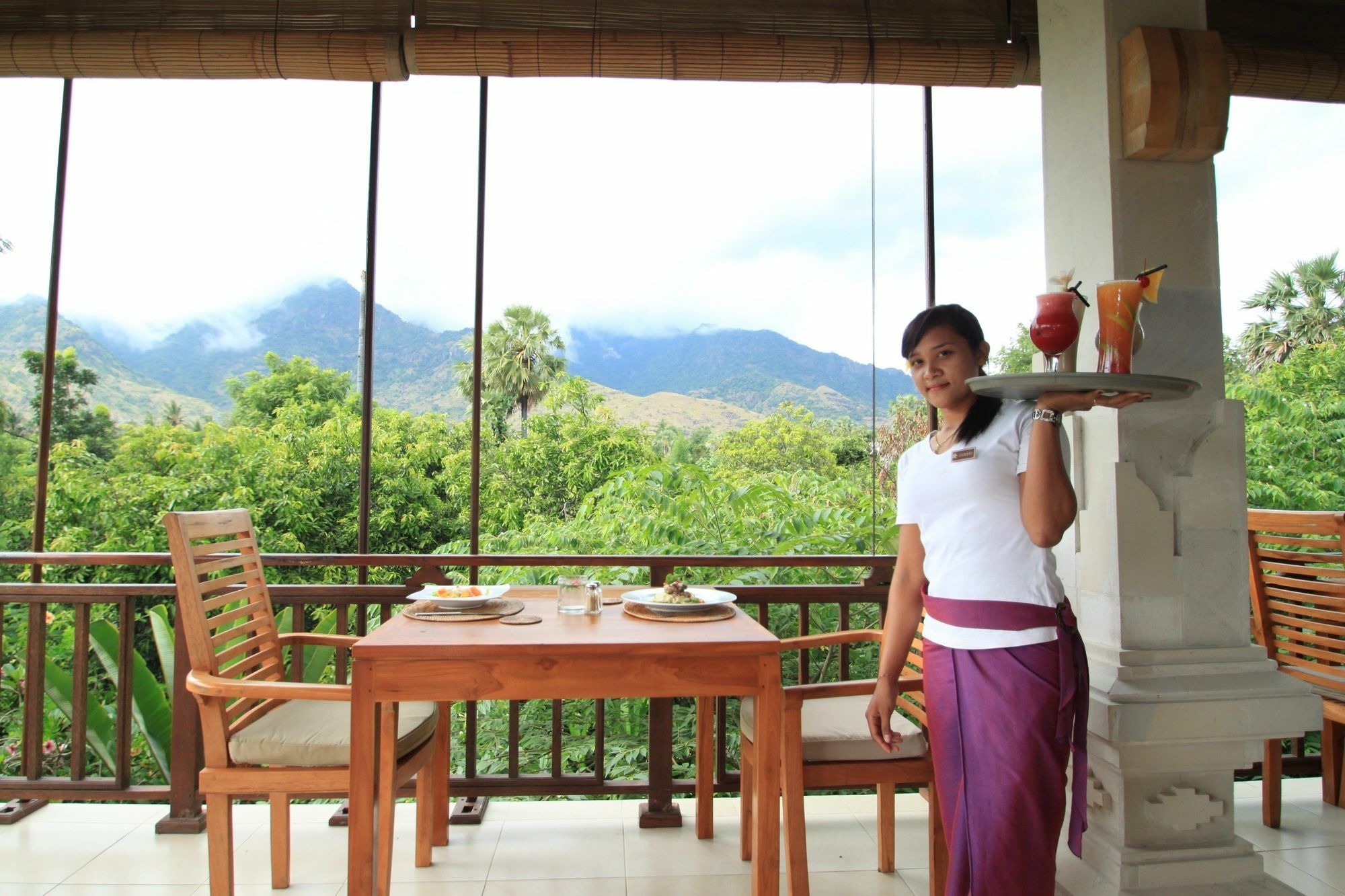 Villa Sutra Pemuteran  Exterior photo